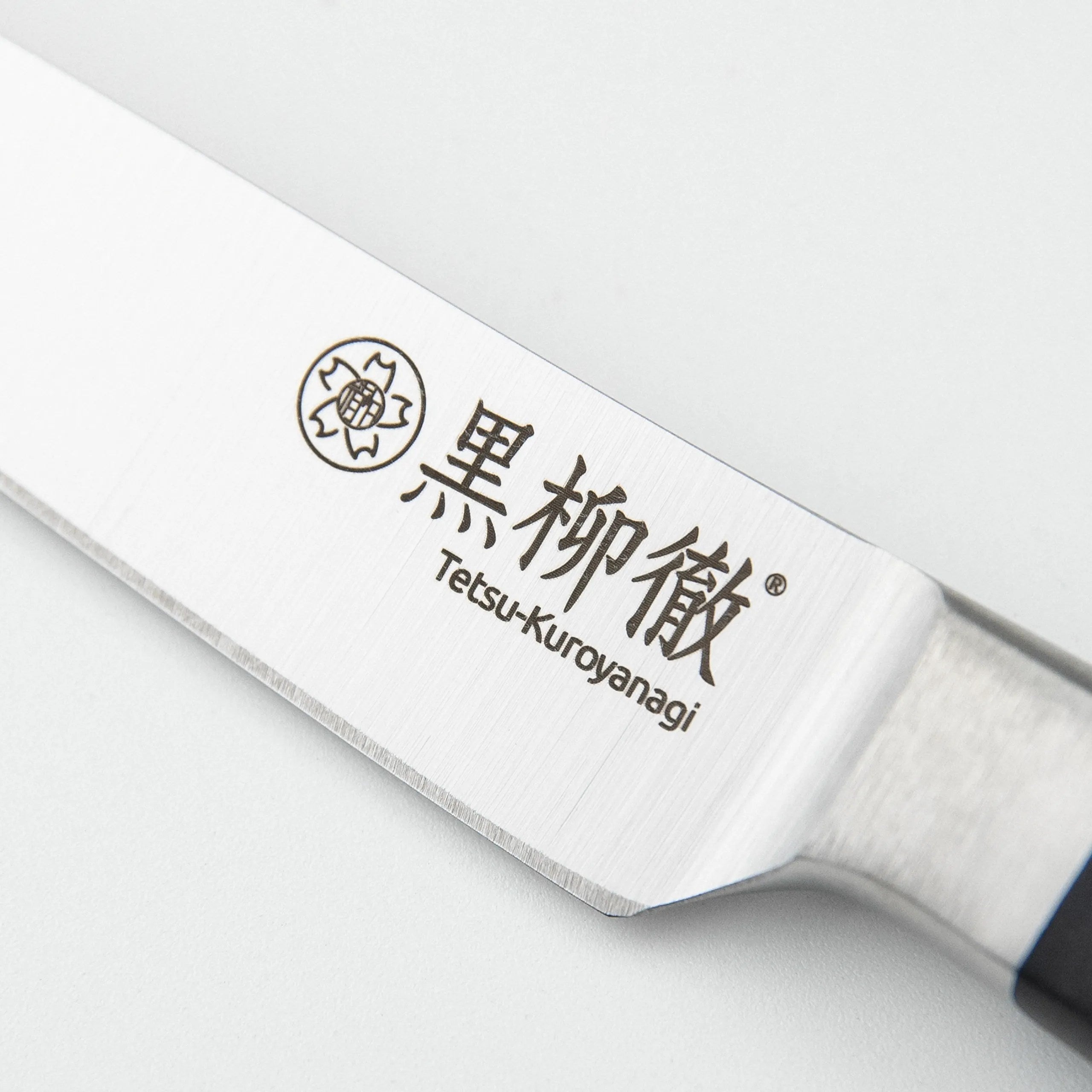 果羽 倒三角手柄 精細切割